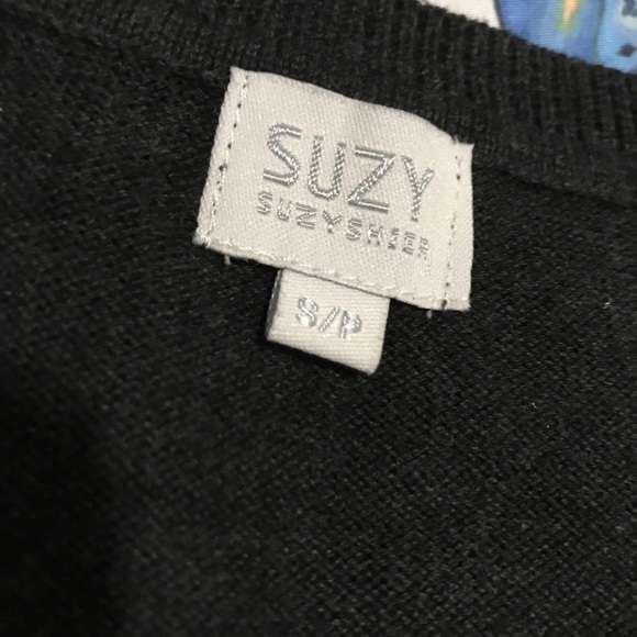 🤩Sleeveless V-neck Knit Sweater Vest.🤩 - Picture 6 of 11